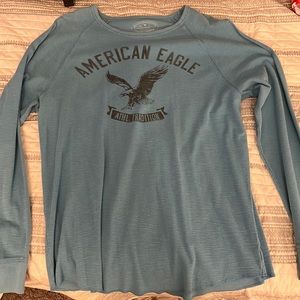 American Eagle long sleeve shirt